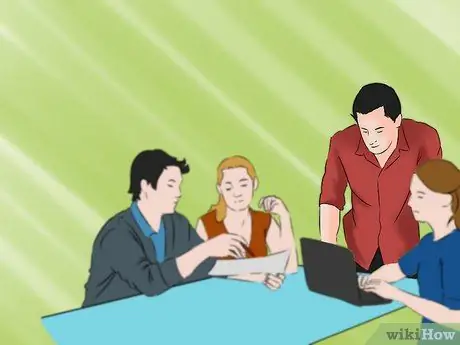 Управление молодежной спортивной командой Шаг 3