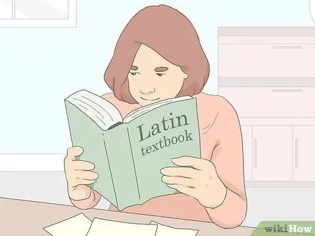 Учите латынь самостоятельно, шаг 11