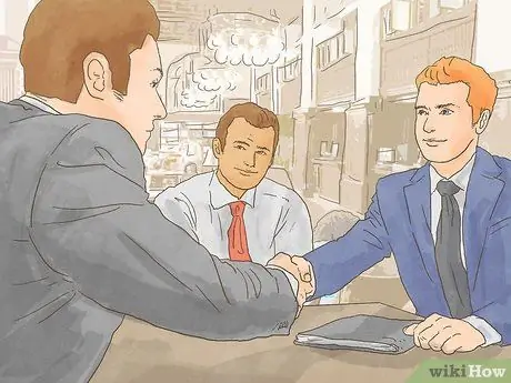 Участвуйте в местной политике Шаг 3