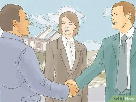 Примите участие в Habitat for Humanity Шаг 5