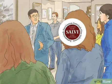 Учимся говорить на латыни, шаг 15