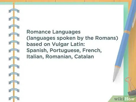 Учимся говорить на латыни, шаг 5