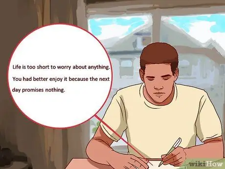 Напишите манифест, шаг 10