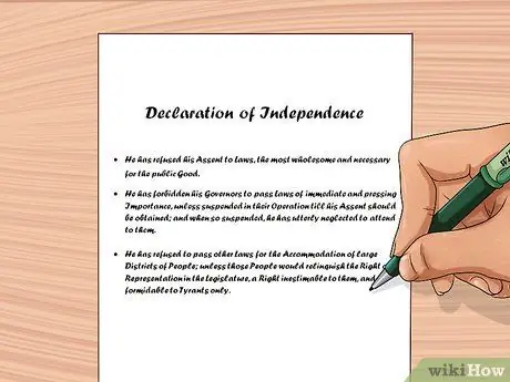 Напишите манифест, шаг 8