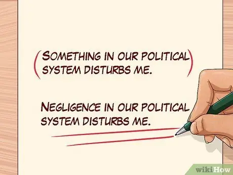 Напишите манифест, шаг 9