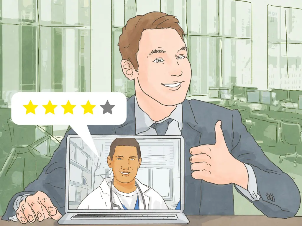 Как написать онлайн-отзыв о вашем докторе: 11 шагов