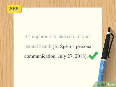 Процитируйте интервью Шаг 7