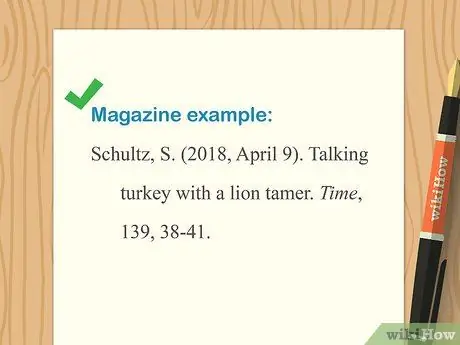 Процитируйте интервью Шаг 8