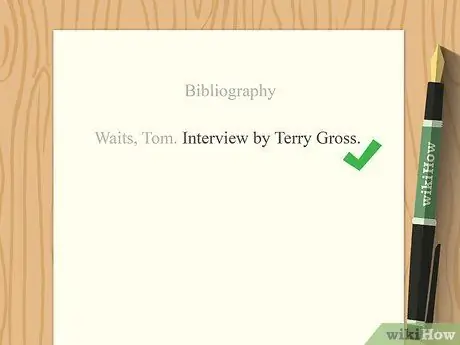 Процитируйте интервью Шаг 12