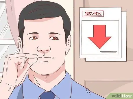 Обработка отрицательного отзыва Шаг 14