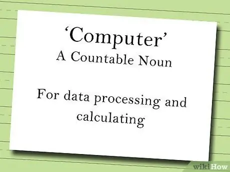 Напишите определение словаря, шаг 5