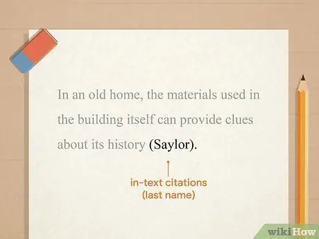 Процитируйте веб-семинар Шаг 6