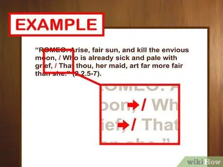 Цитируйте Шекспира, шаг 14