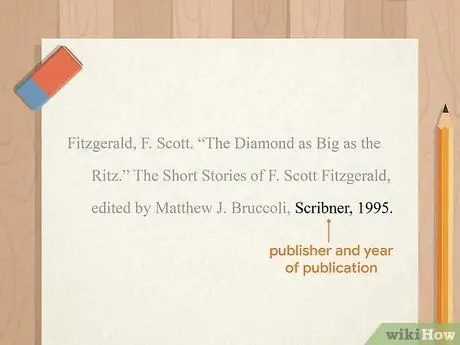 Цитируйте диалог в шаге 11 ВПП