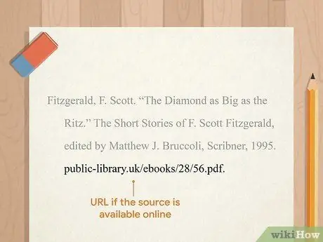 Цитируйте диалог в шаге 12 ГНД