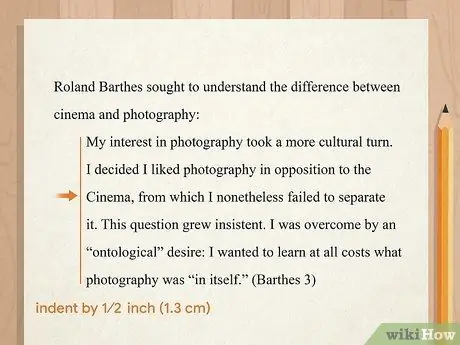 Цитируйте диалог в Шаге 5 ВПП