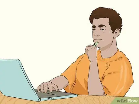 Напишите индекс, шаг 2