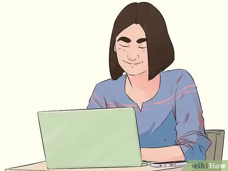 Напишите письмо Шаг 1