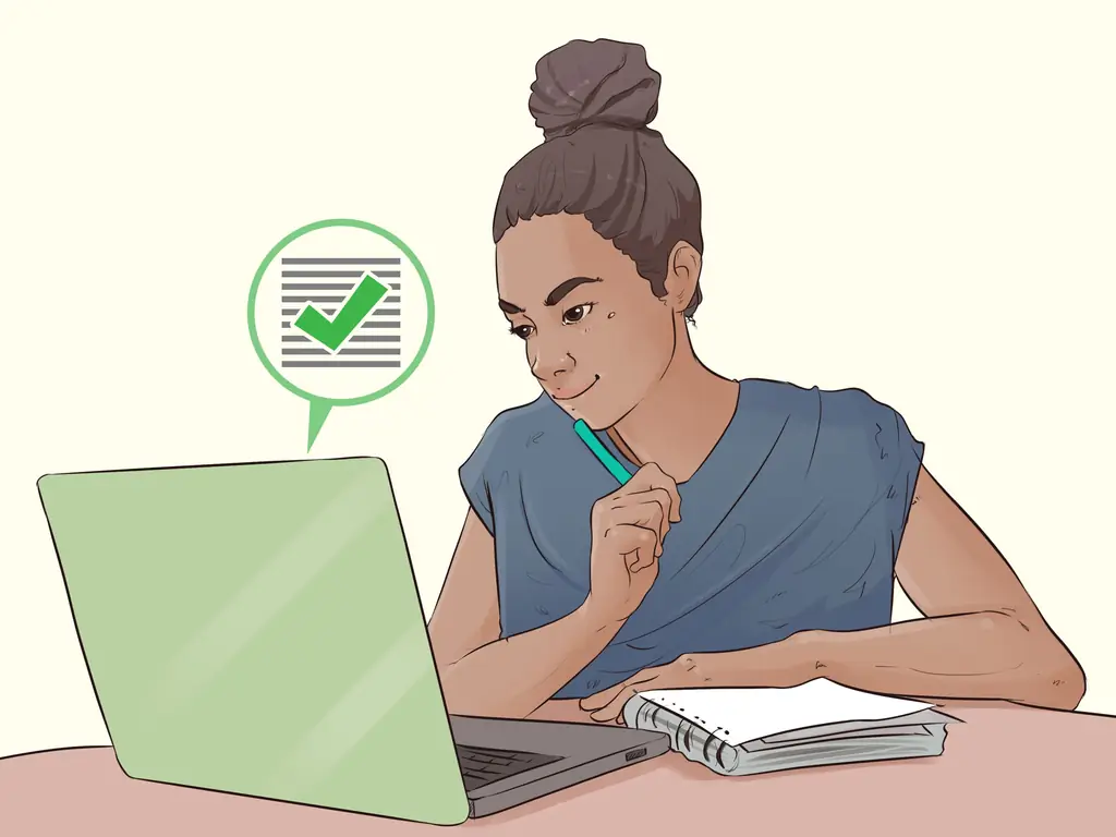 Как сделать ссылку на веб-сайт Гарварда: 10 шагов (с изображениями)