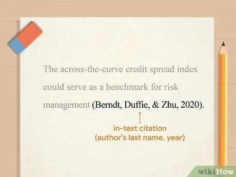 Цитируйте рабочий документ Шаг 12