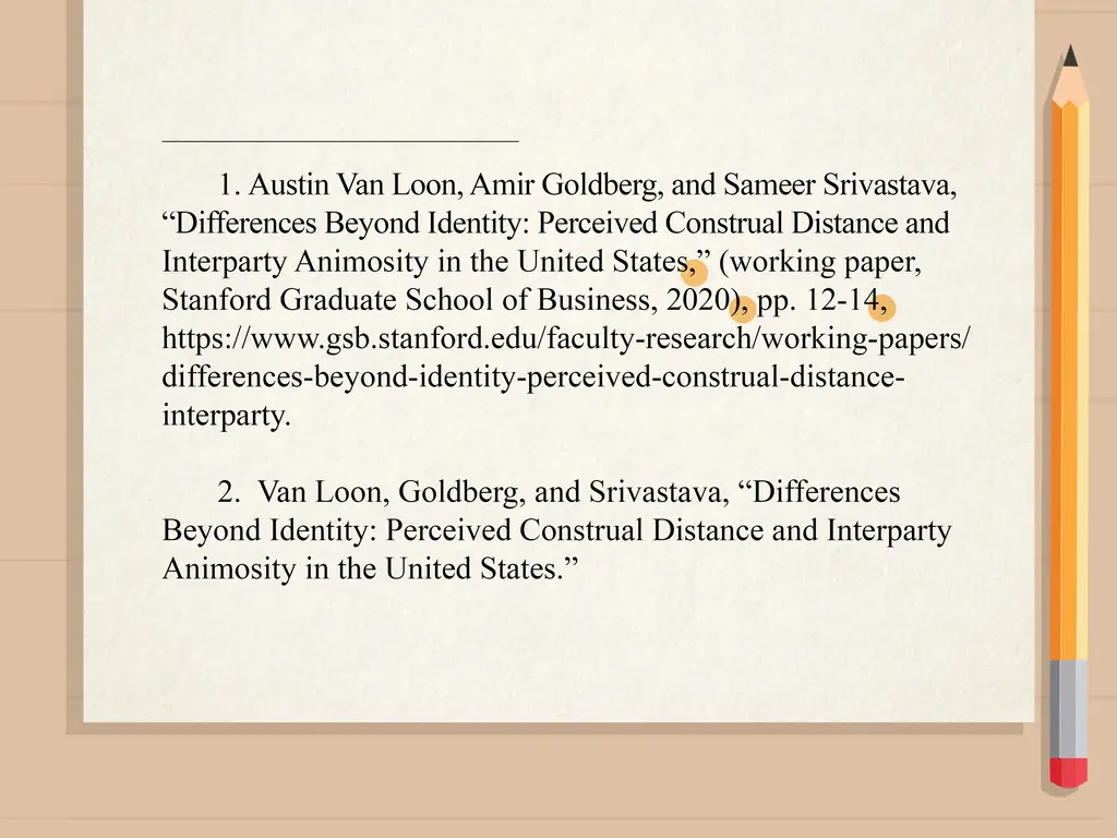 3 простых способа цитировать рабочий документ