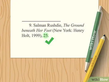 Процитируйте прямую цитату Шаг 16