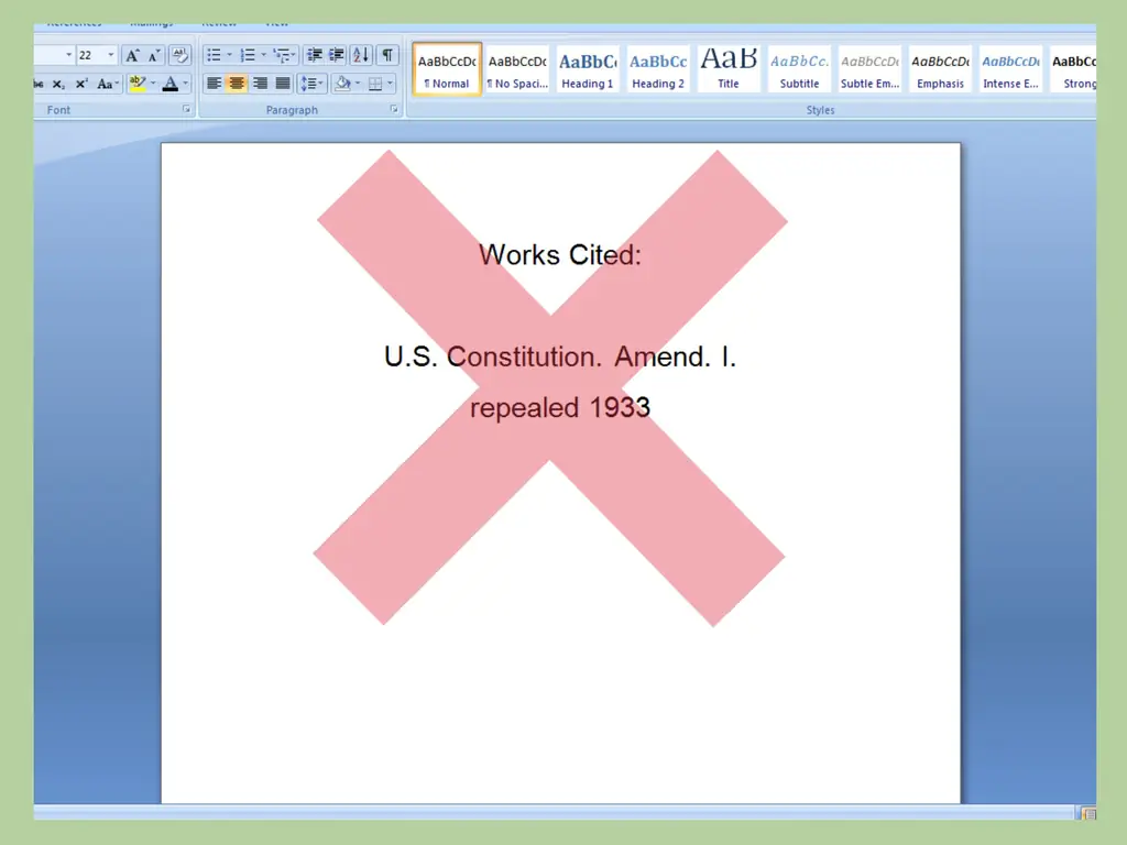 3 способа цитировать Конституцию