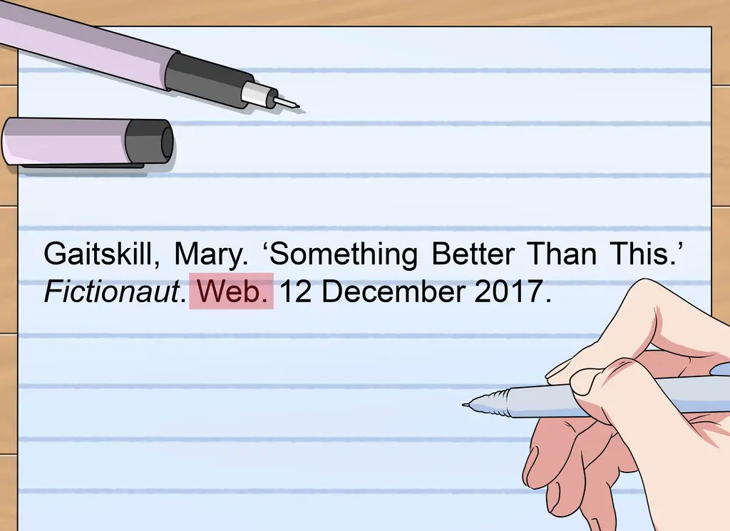 3 способа цитировать рассказы в ВПП