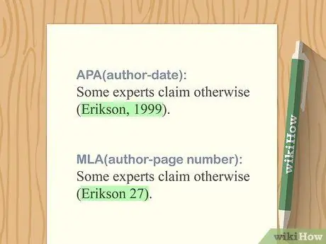 Процитируйте перефразированное заявление Шаг 2