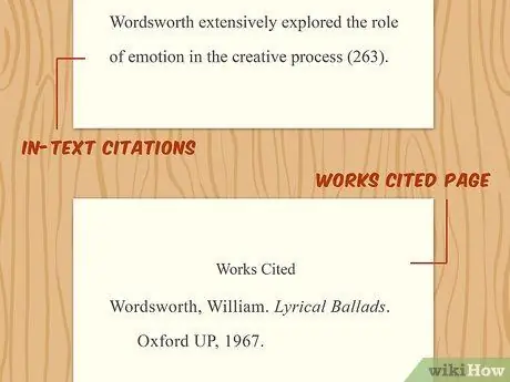 Процитируйте перефразированное утверждение Шаг 9