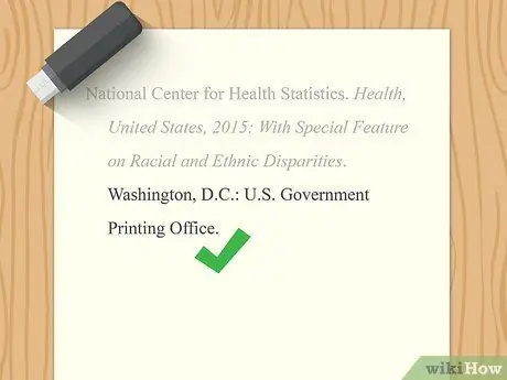 Цитируйте статистику, шаг 14