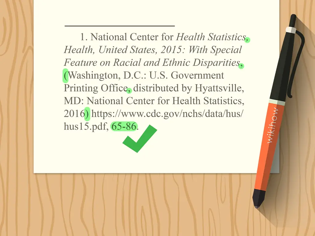 3 простых способа цитировать статистику