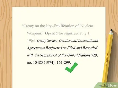 Цитируйте договор Шаг 13