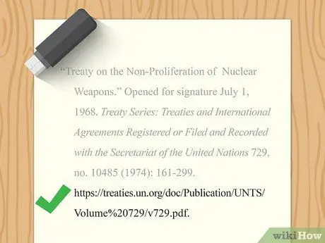 Цитируйте договор Шаг 14