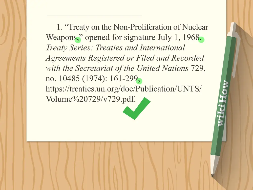 3 простых способа сослаться на договор