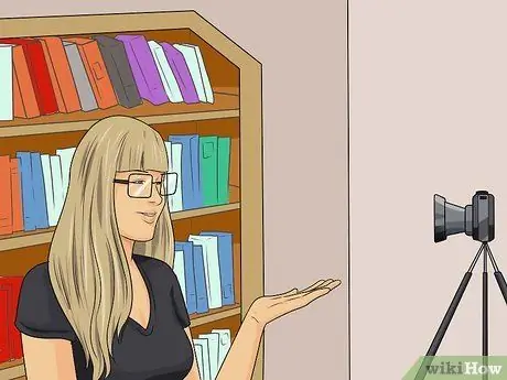 Поговорите с камерой Шаг 12