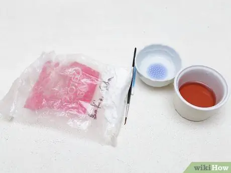 Сделайте невидимое перо с чернилами Шаг 10