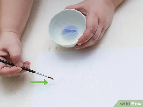 Сделайте невидимое перо с чернилами Шаг 3