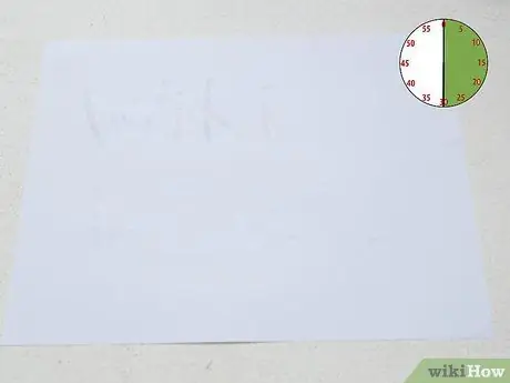 Создание невидимого чернильного пера Шаг 4