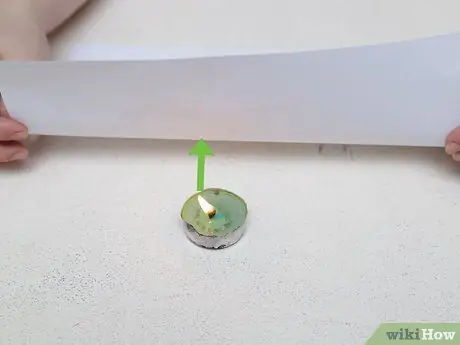 Сделайте невидимое перо с чернилами Шаг 5