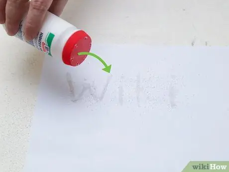 Создание невидимого чернильного пера Шаг 6