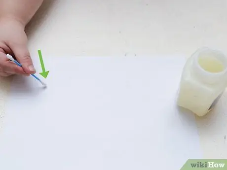 Создание невидимого чернильного пера Шаг 8