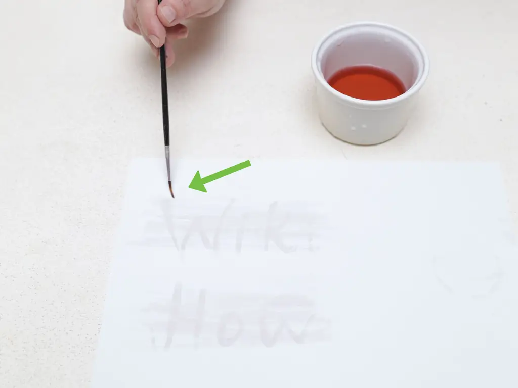 3 способа сделать перо с невидимыми чернилами