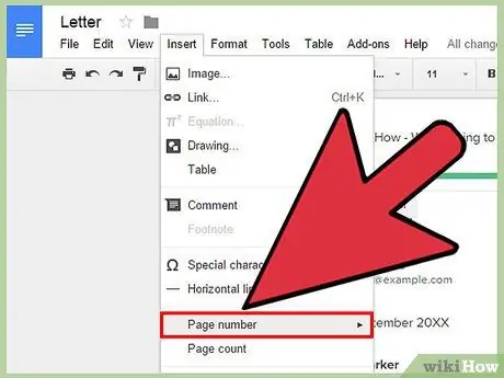 Вставьте бегущую головку Шаг 12