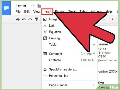 Вставьте бегущую головку Шаг 9