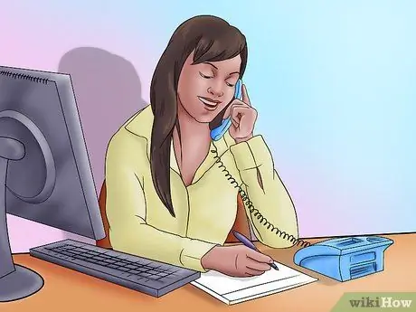 Начните программу похудания на рабочем месте Шаг 1