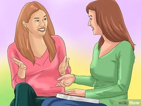 Удалите волосы для самозащиты Шаг 4