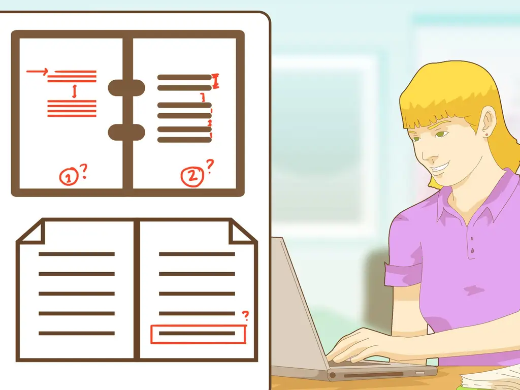 Как редактировать книгу (с изображениями)