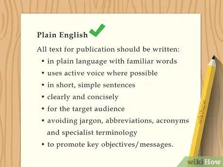 Напишите руководство по стилю. Шаг 5