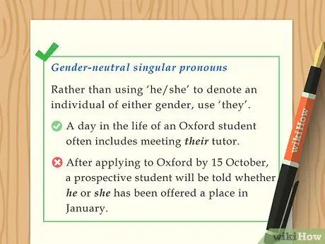 Напишите руководство по стилю. Шаг 8